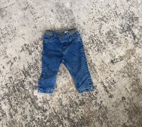 Jeans Size9 Months 