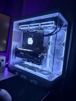 High End Gaming PC / Steaming PC