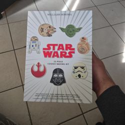 Star Wars 22 Piece Cooking Baking Set
