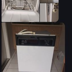 Kenmore DISH WASHER