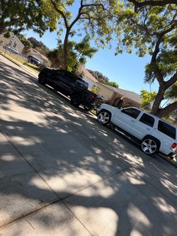 2004 Chevrolet Tahoe