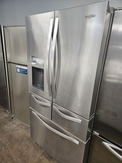 refrigerators.