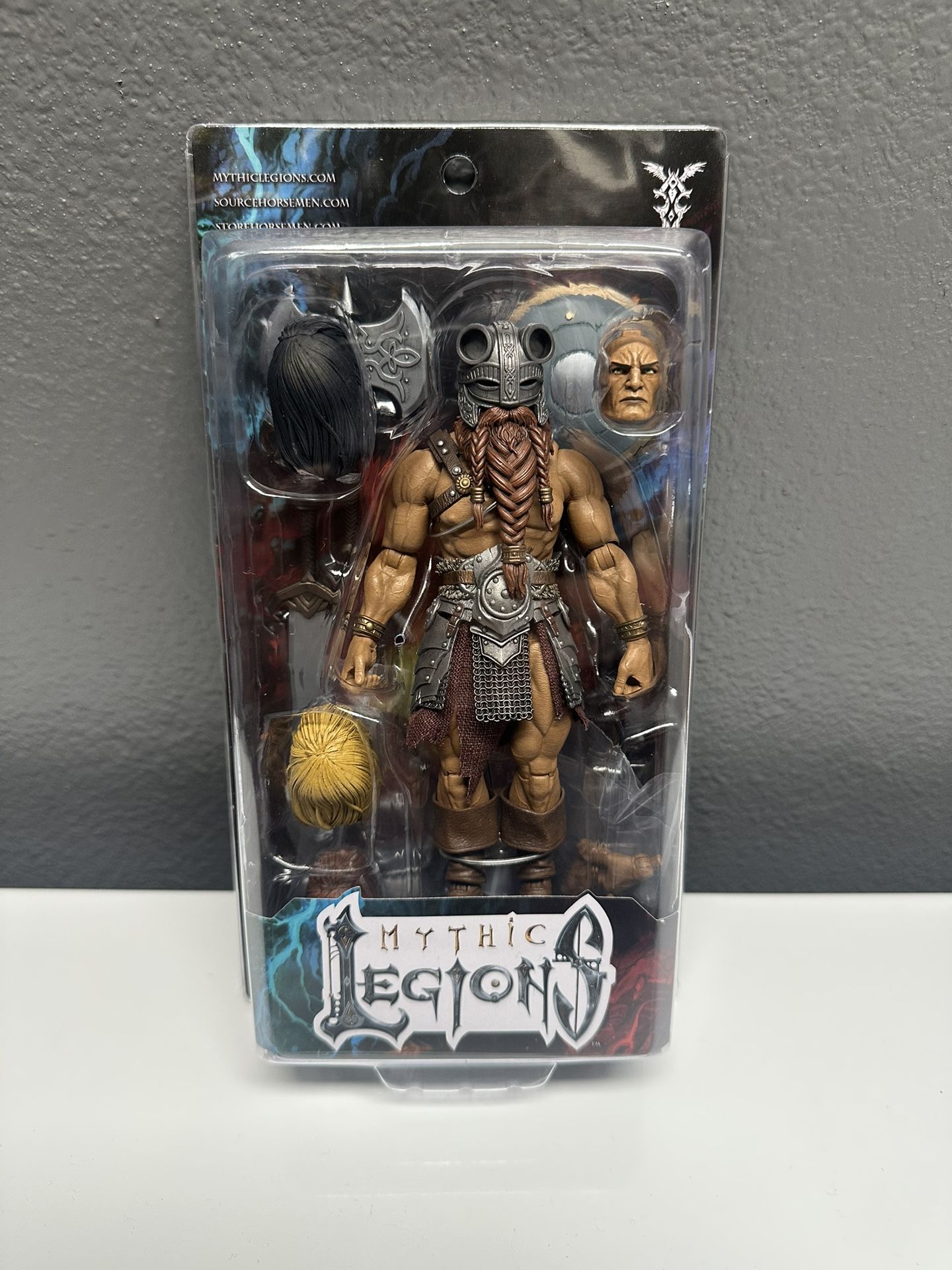 Mythic Legions Legendary Barbarian Mythic Legions Legendary