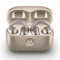 moto buds loop - with Crystals by Swarovski brand new in sealed box