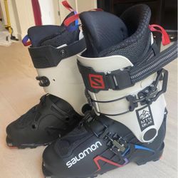 Salomon S/Lab MTN Touring Ski Boots 
