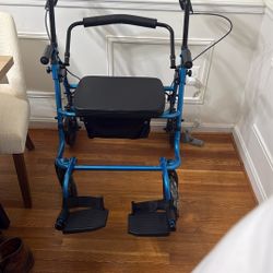 Wheelchair Walker