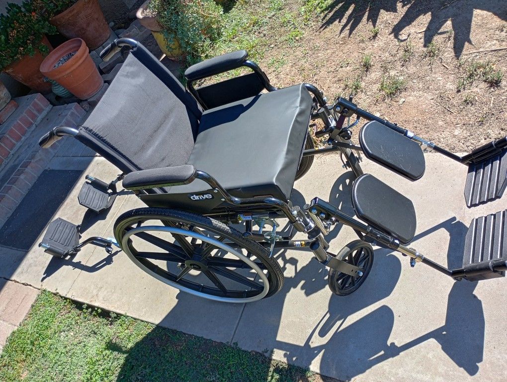Drive Lightweight Wheelchair