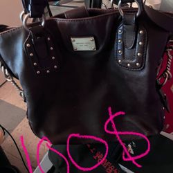 Michael Kors purse
