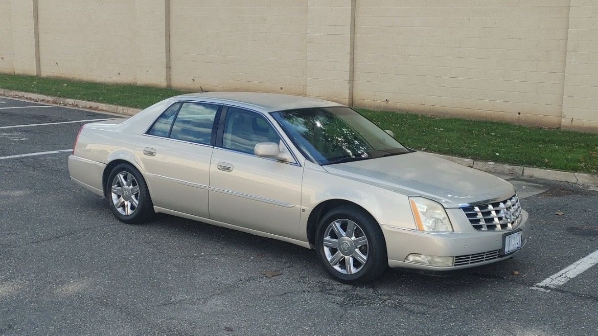 2007 Cadillac DTS