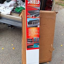 Car Front Hood Sheld