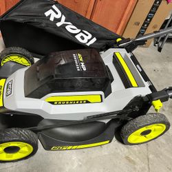 Like New RYOBI - 40V HP Brushless 