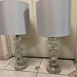 Par De Lamparas