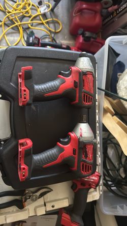 Milwaukee tools