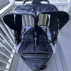 Baby Trends double stroller