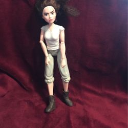 Hasbro 2016 Hasbro Star Wars Forces Of Destiny Rey Of Jakku 11" Action Figure Toy 