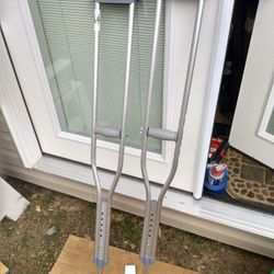 Two New Crutches