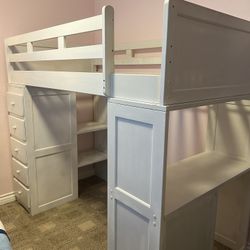 Loft Bed