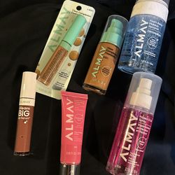 Almay makeup bundle