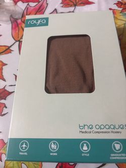 Nude Medical Compression Hosiery
