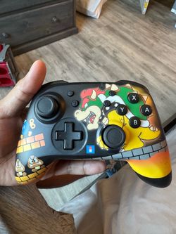 Nintendo switch controller