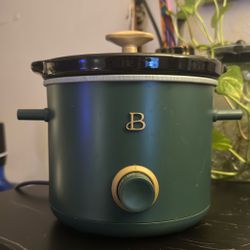 Beautiful by Drew Barrymore Slow Cooker