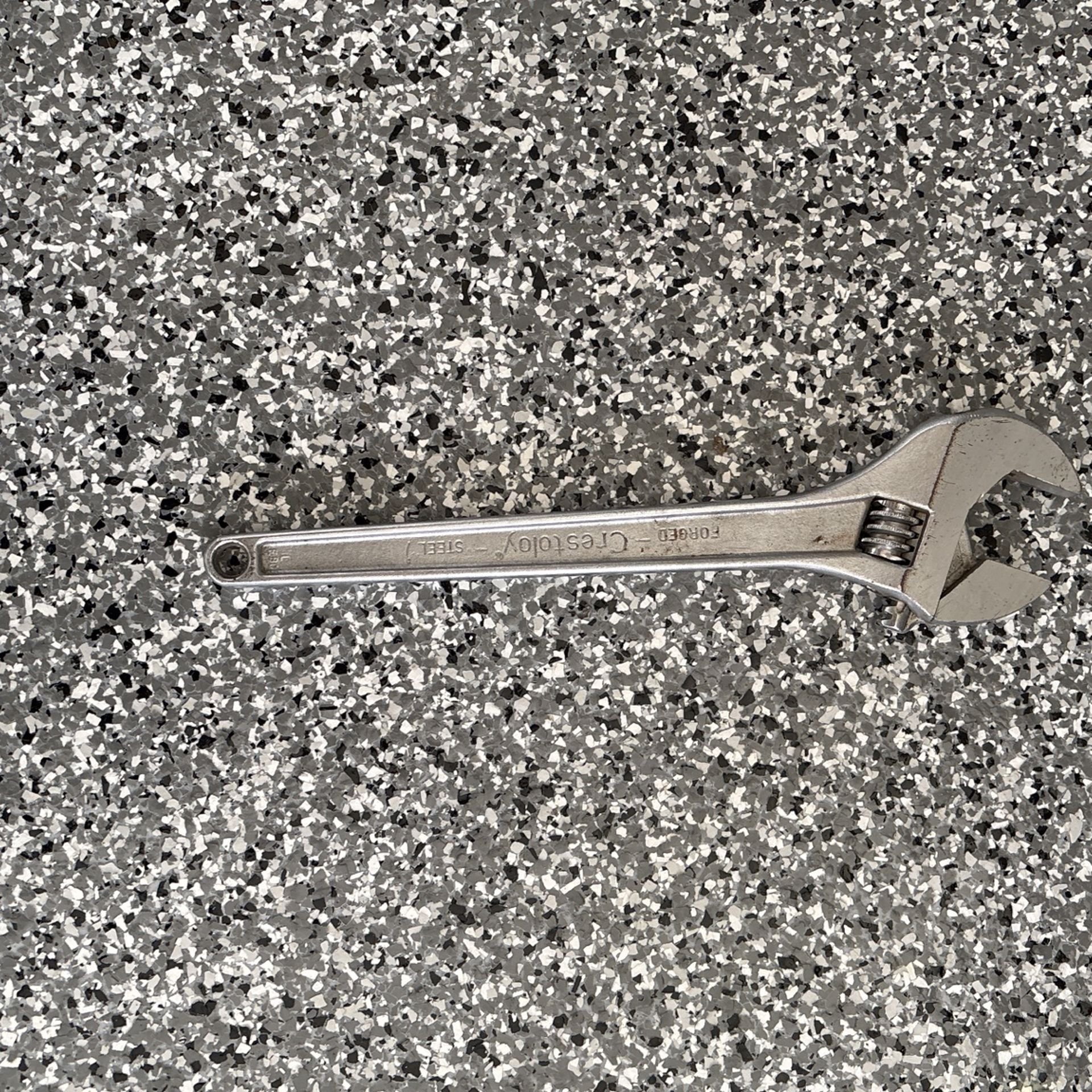 15” Large Crescent Wrench