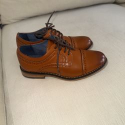 Brown Dressing, Shoes, Size 12 
