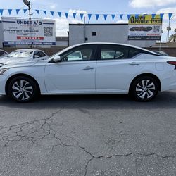 2019 Nissan Altima