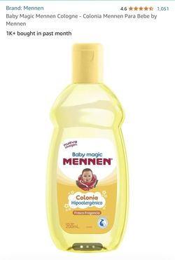 Baby Magic Mennen