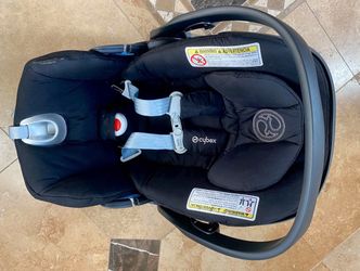 CYBEX Cloud Q Sensorsafe Car seat for Sale in Glastonbury, CT - OfferUp