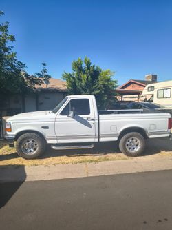 Ford F-150 V6 Manuel