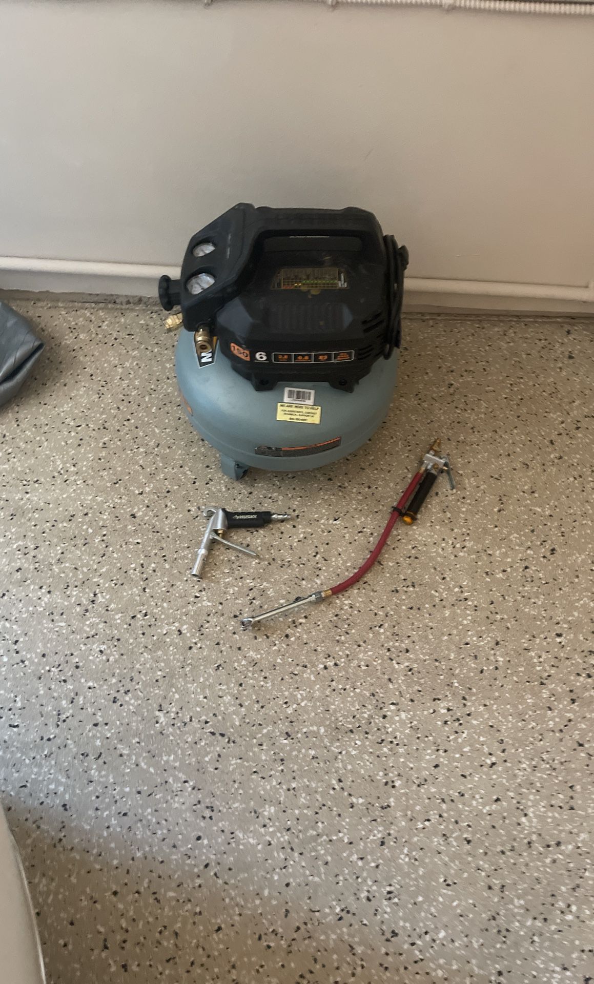Air compressor