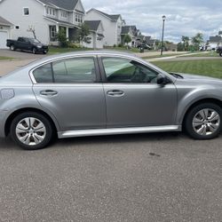 2010 Subaru Legacy