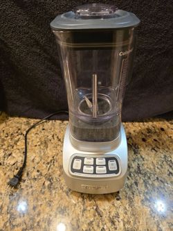 Cuisinart Velocity Ultra 1 HP Blender (Model CB-1300PC) - Great Condition