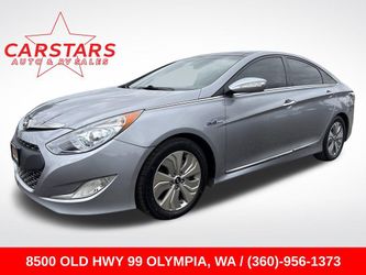 2015 Hyundai Sonata Hybrid