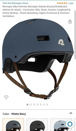 Brand New Bike Helmet - Medium 54-58 Cm