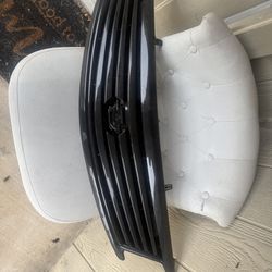 Infiniti carbon fiber  front bumper