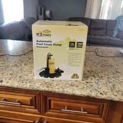 Submersible Water Pump New 