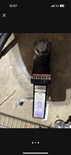 Tow Hitch Ball