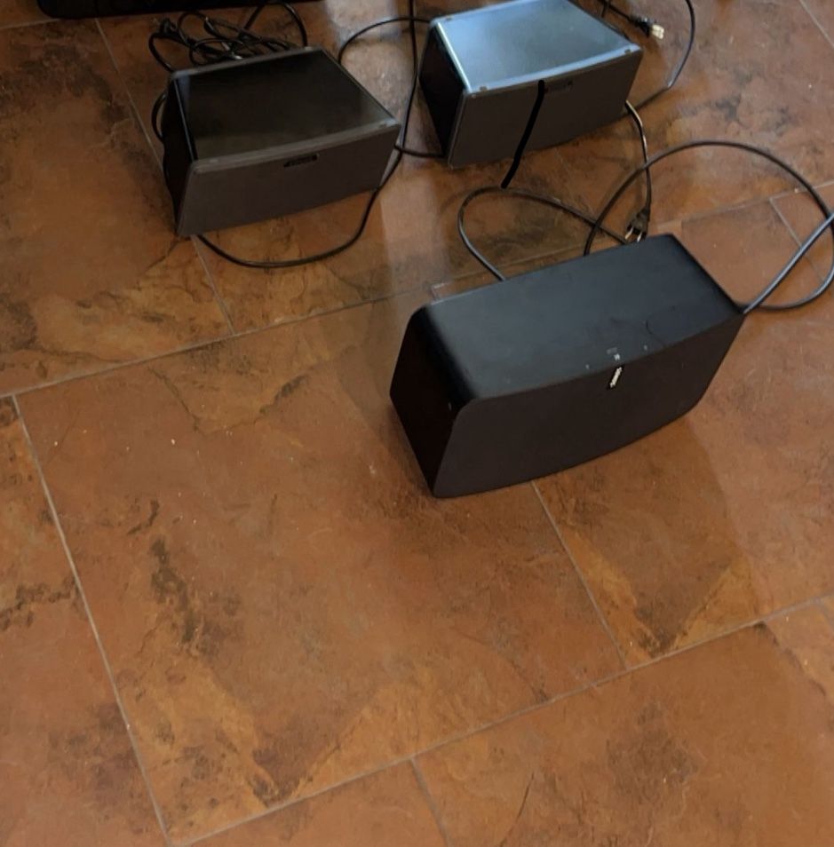 Sonos Wireless Speakers Set Bundle 