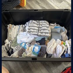 0-3 Months Baby Boy Clothes 