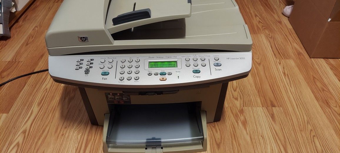 HP LaserJet 3055 Printer