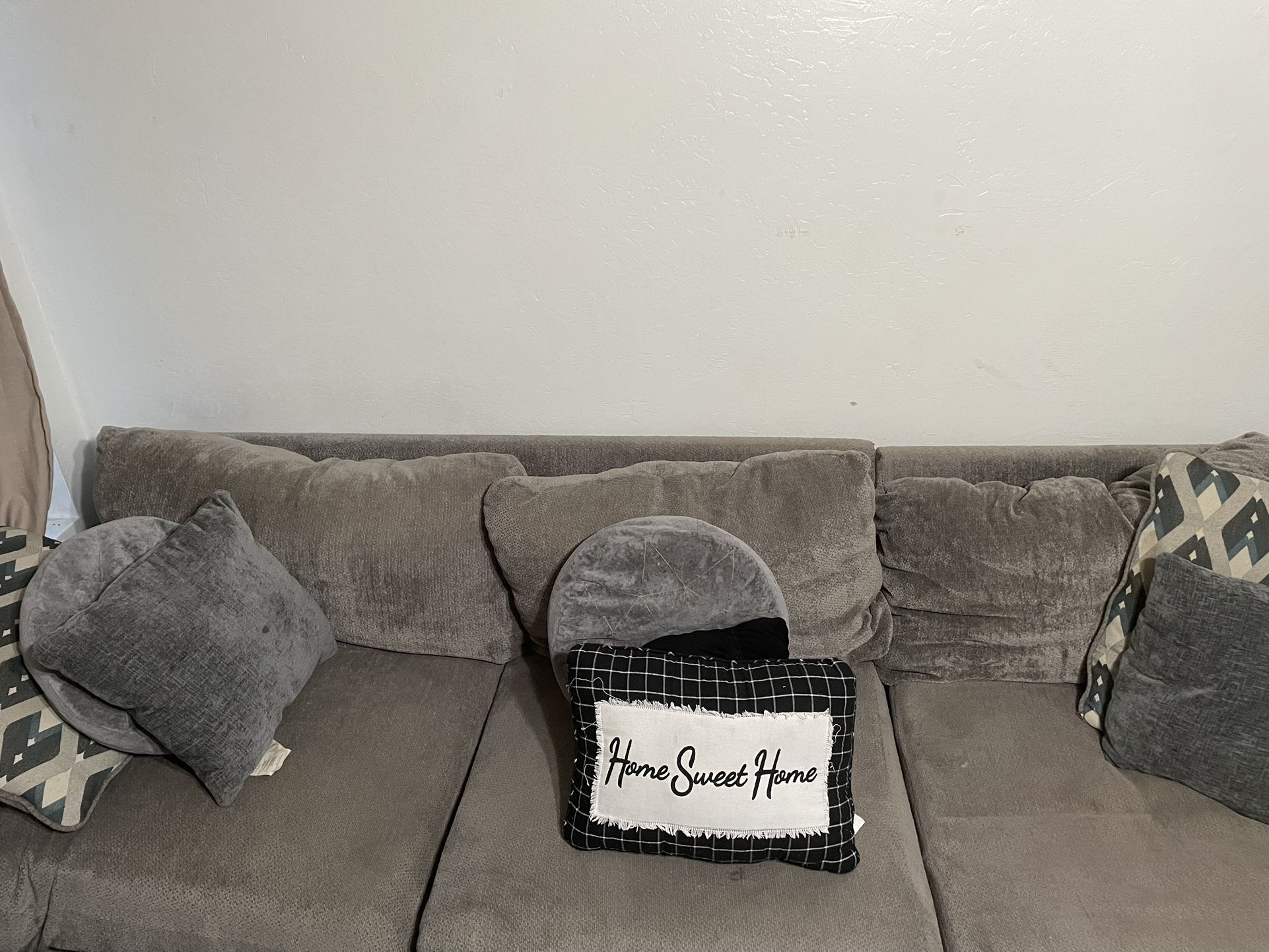 L Shaped Sofa