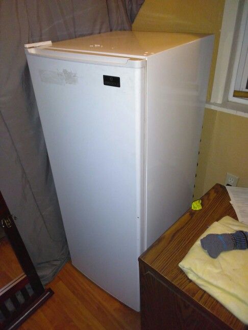 Absocold mini/apartment size fridge and freezer combo for Sale in ... Absocold mini/apartment size fridge and freezer combo for Sale in ...