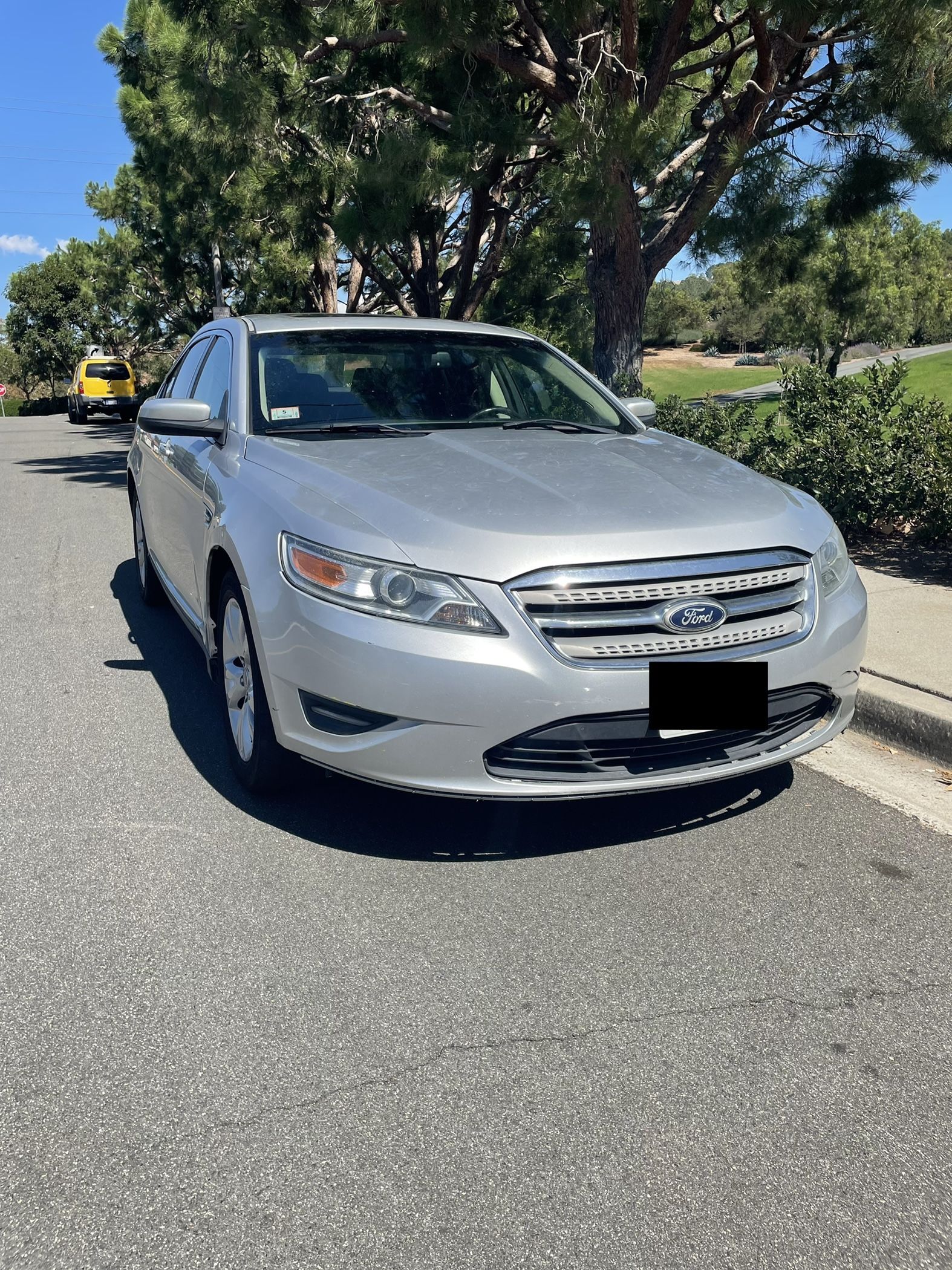 2012 Ford Taurus