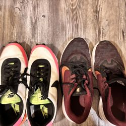 Women’s Nikes 8.5
