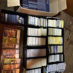 Huge Pokemon Collection 10000+ Cards