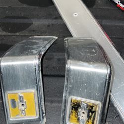 Chevy C 10 Cab Molding