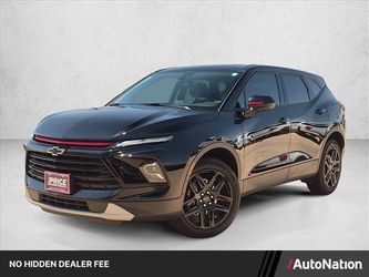 2024 Chevrolet Blazer
