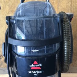 Bissell Spot Clean Pro